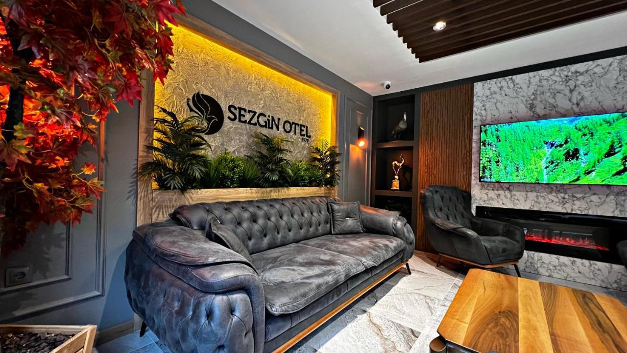 Sezgin Hotel Uzungöl Exterior foto