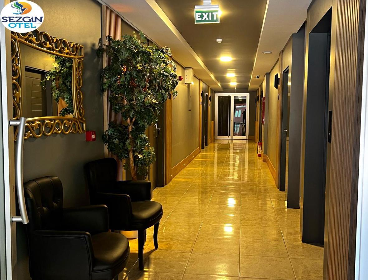 Sezgin Hotel Uzungöl Exterior foto