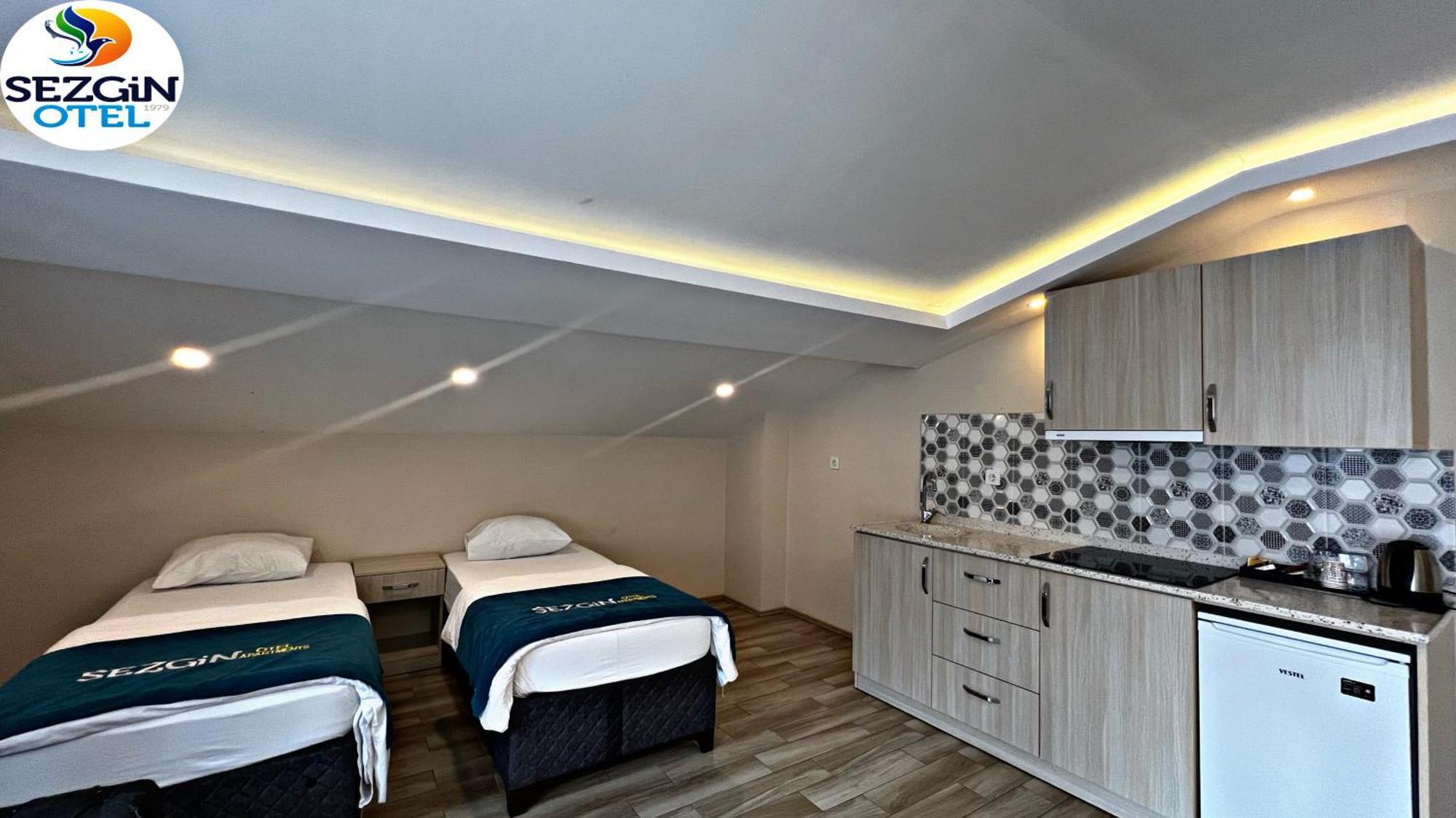 Sezgin Hotel Uzungöl Zimmer foto