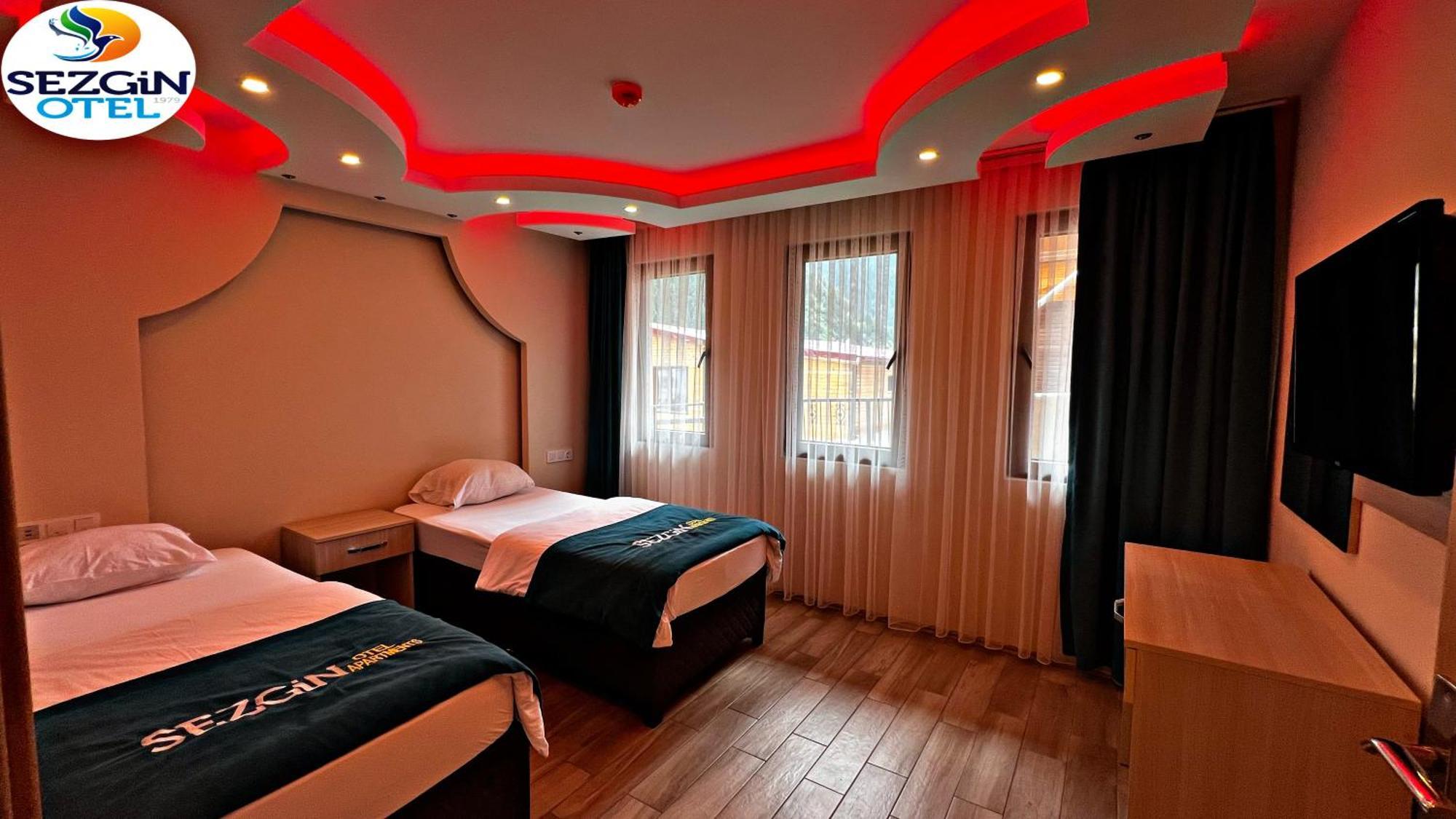 Sezgin Hotel Uzungöl Zimmer foto
